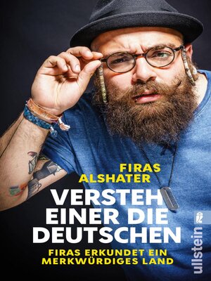 cover image of Versteh einer die Deutschen!